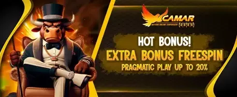 Free Spins Slot Pragmatic Play promotion
