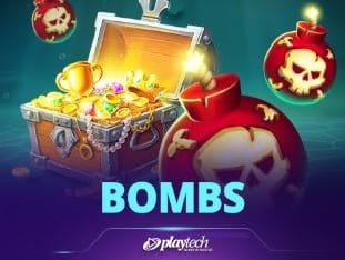 Bombs game icon