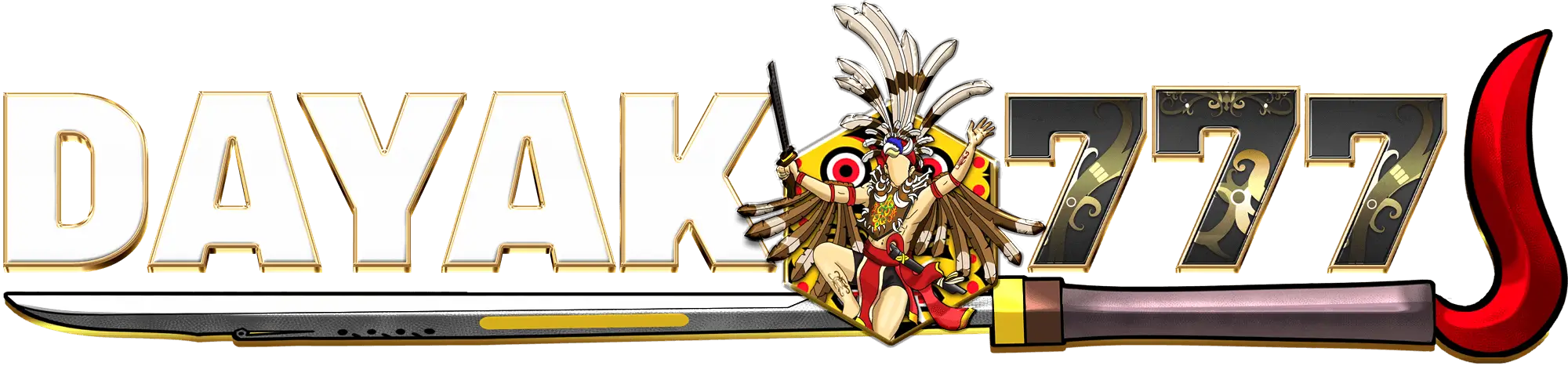 dayak777login.net Logo